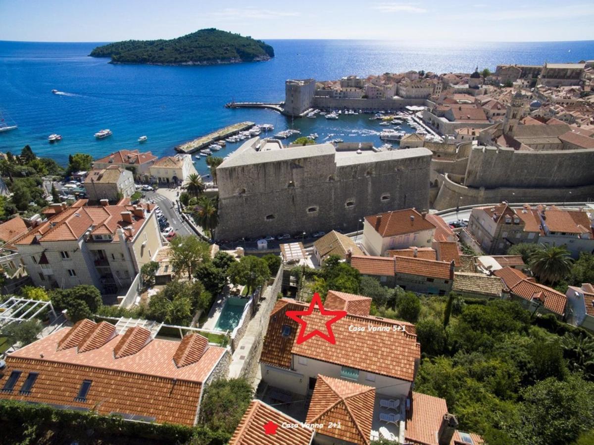 Apartment Casa Vanna Dubrovnik Zimmer foto